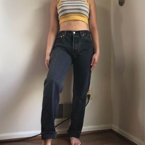 Vintage Levi’s 501s!